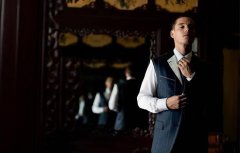 西服定做流程？職業(yè)裝定制流程？[少走彎路]