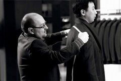 定做工作服的量體方法和修養(yǎng)有哪些？