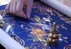 [圖解]刺繡的種類有哪些？九大刺繡簡介